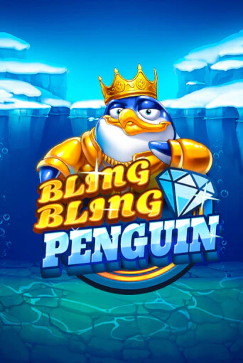 Демо игра Bling Bling Penguin от Games Global | Casino X BY