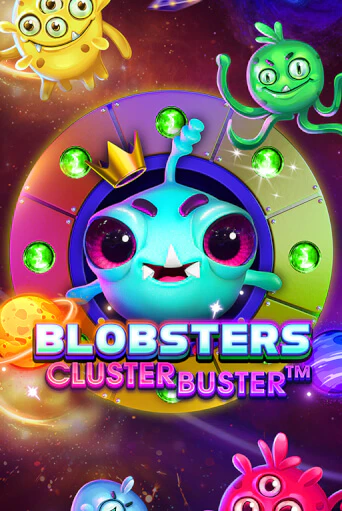 Демо игра Blobsters Clusterbuster™ от Red Tiger | Casino X BY