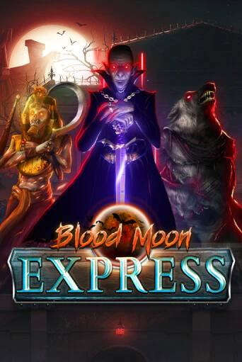 Демо игра Blood Moon Express от Kalamba | Casino X BY