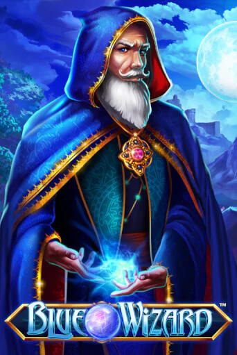 Демо игра Blue Wizard от Playtech | Casino X BY