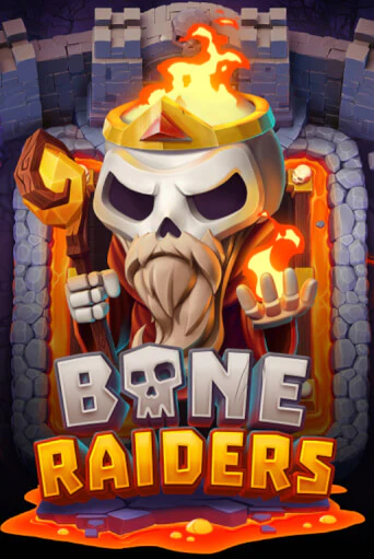 Демо игра Bone Raiders от Relax Gaming | Casino X BY