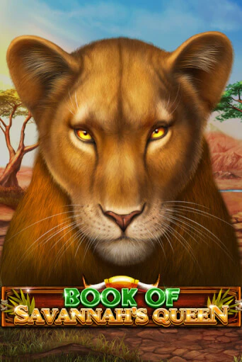 Демо игра Book Of Savannah's Queen от Spinomenal | Casino X BY