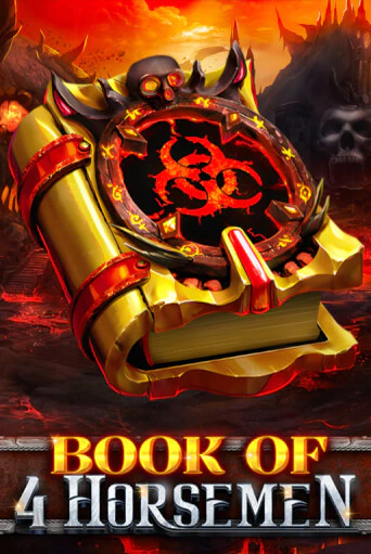 Демо игра Book Of 4 Horseman от Spinomenal | Casino X BY