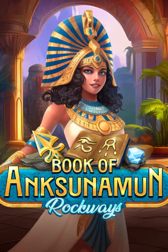 Демо игра Book Of Anksunamun Rockways от Mascot Gaming | Casino X BY