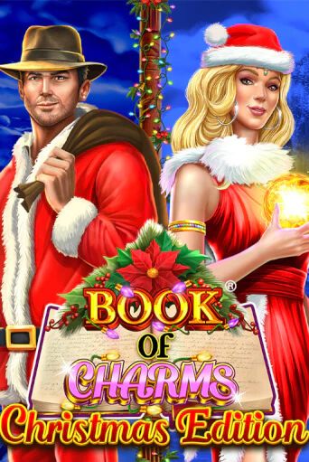 Демо игра Book of Charms Christmas Edition от Games Global | Casino X BY