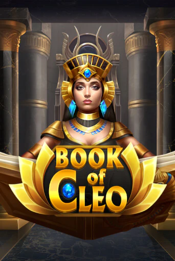Демо игра Book of Cleo от TomHorn | Casino X BY
