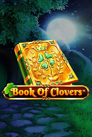 Демо игра Book Of Clovers от Spinomenal | Casino X BY