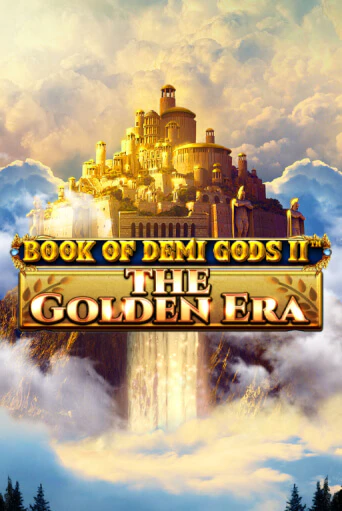 Демо игра Book Of Demi Gods II - The Golden Era от Spinomenal | Casino X BY