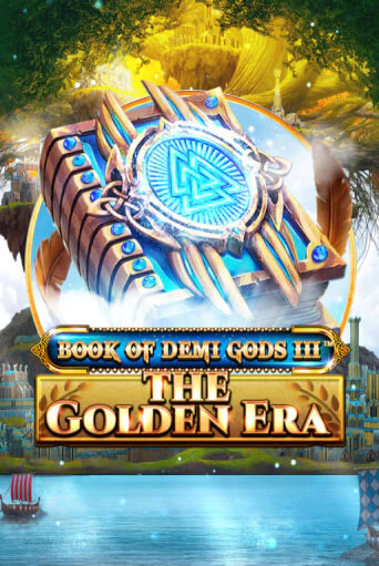 Демо игра Book Of Demi Gods III - The Golden Era от Spinomenal | Casino X BY