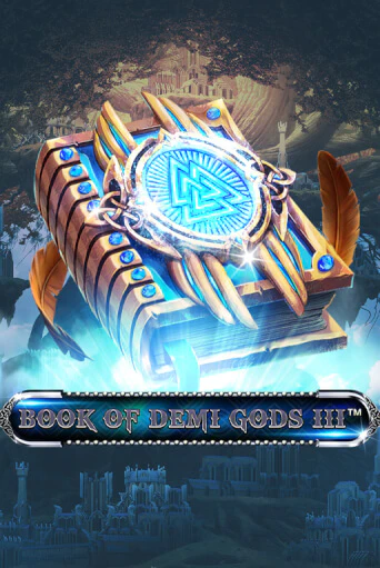 Демо игра Book Of Demi Gods III от Spinomenal | Casino X BY