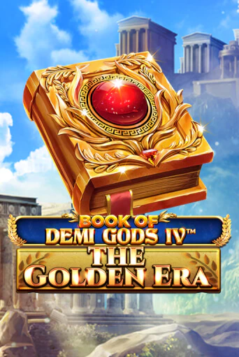Демо игра Book Of Demi Gods IV - The Golden Era от Spinomenal | Casino X BY