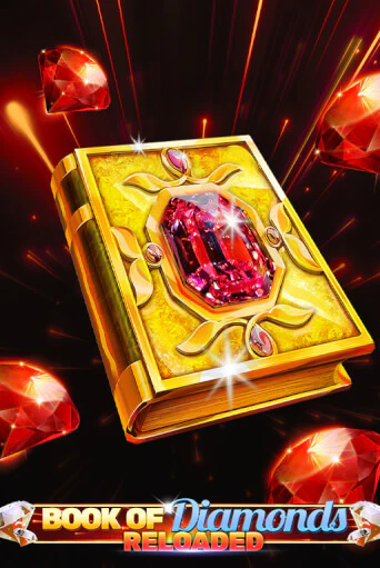 Демо игра Book Of Diamonds Reloaded от Spinomenal | Casino X BY