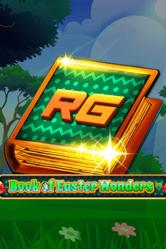 Демо игра Book Of Easter Wonders от Spinomenal | Casino X BY