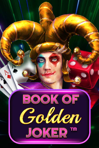Демо игра Book Of Golden Joker от Spinomenal | Casino X BY