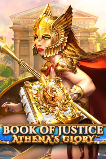Демо игра Book Of Justice - Athena's Glory от Spinomenal | Casino X BY