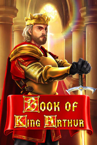 Демо игра Book of King Arthur от Games Global | Casino X BY