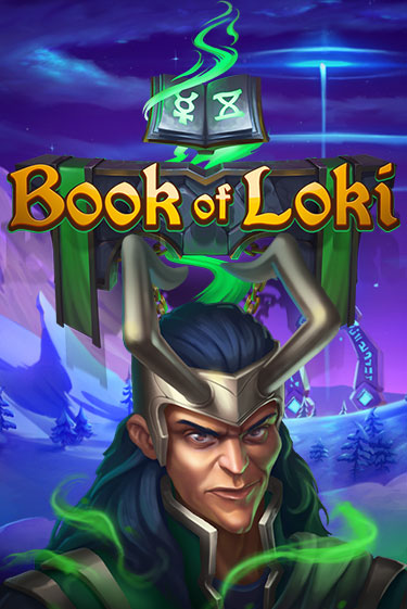 Демо игра Book of Loki от Games Global | Casino X BY
