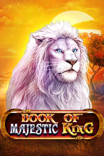 Демо игра Book Of Majestic King от Spinomenal | Casino X BY