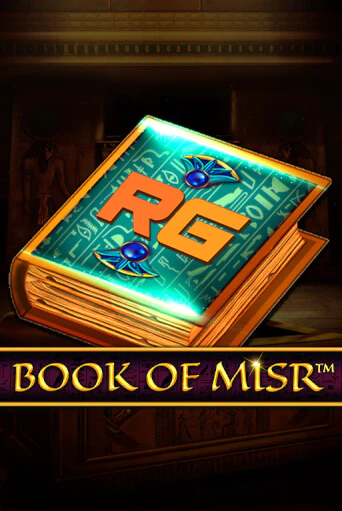Демо игра Book Of Misr от Spinomenal | Casino X BY