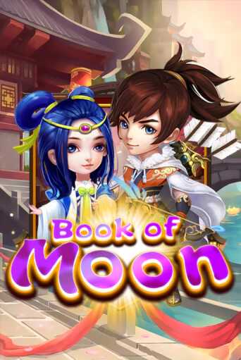 Демо игра Book Of Moon от KA Gaming | Casino X BY