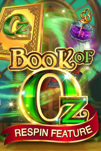 Демо игра Book of Oz от Microgaming | Casino X BY
