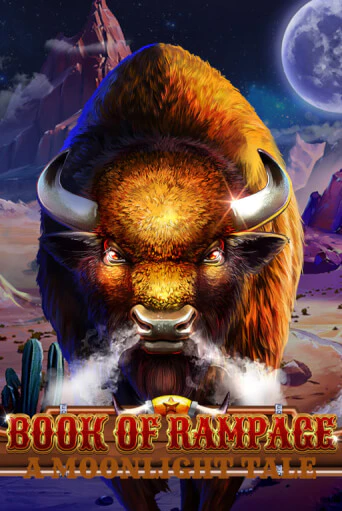 Демо игра Book Of Rampage - A Moonlight Tale от Spinomenal | Casino X BY