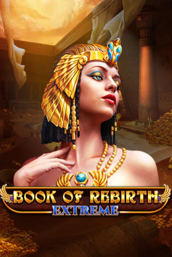 Демо игра Book Of Rebirth - Extreme от Spinomenal | Casino X BY