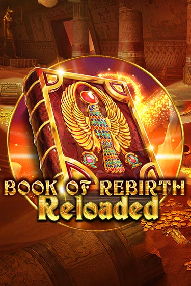 Демо игра Book Of Rebirth Reloaded от Spinomenal | Casino X BY