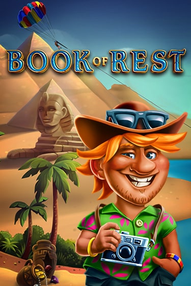 Демо игра Book of Rest от Evoplay | Casino X BY
