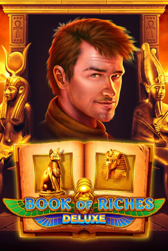 Демо игра Book Of Riches Deluxe от Ruby Play | Casino X BY