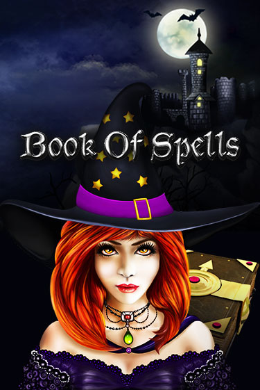 Демо игра Book Of Spells от TomHorn | Casino X BY
