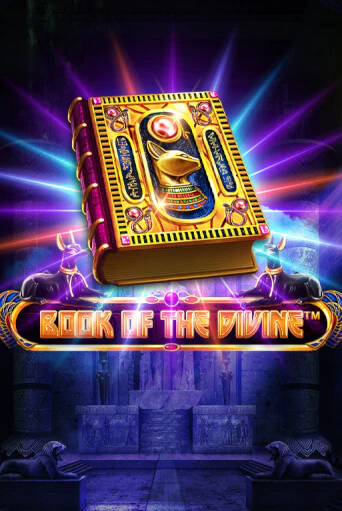 Демо игра Book Of The Divine Reloaded от Spinomenal | Casino X BY