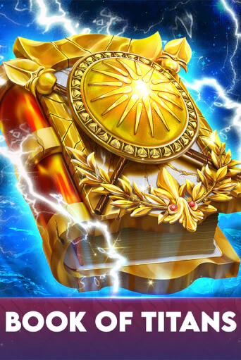 Демо игра Book Of Titans от Spinomenal | Casino X BY