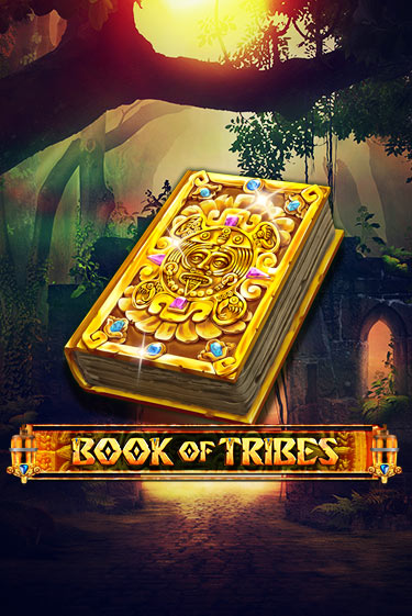 Демо игра Book Of Tribes от Spinomenal | Casino X BY