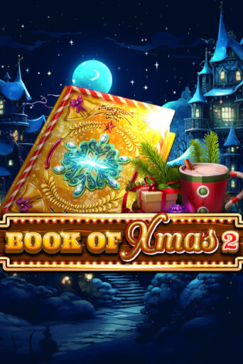 Демо игра Book Of Xmas 2 от Spinomenal | Casino X BY