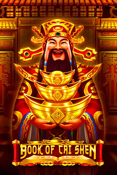 Демо игра Book of Cai Shen от iSoftBet | Casino X BY