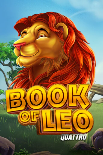 Демо игра Book of Leo Quattro от Stakelogic | Casino X BY