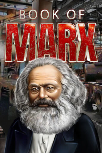 Демо игра Book of Marx от 5 Men Gaming | Casino X BY