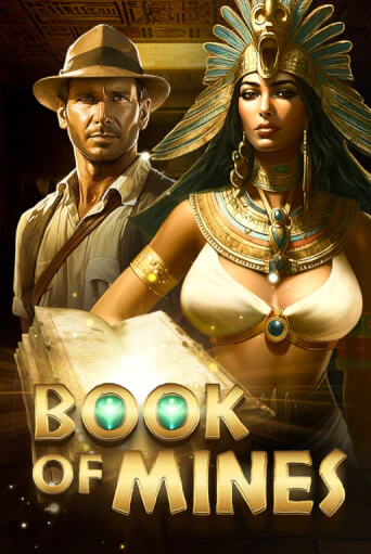 Демо игра BOOK OF MINES от Turbo Games | Casino X BY