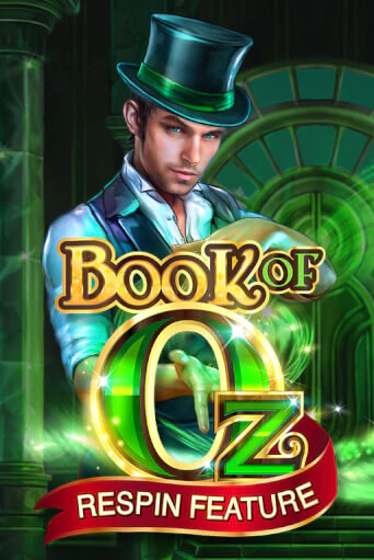 Демо игра Book of Oz от Games Global | Casino X BY