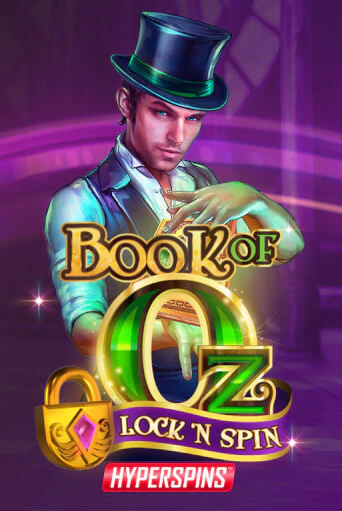 Демо игра Book of Oz: Lock n Spin от Games Global | Casino X BY