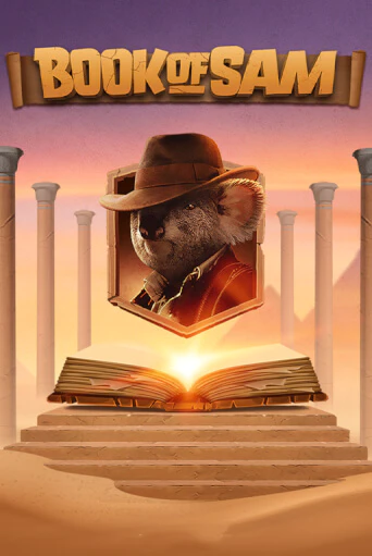Демо игра Book of Sam от Chilli Games | Casino X BY