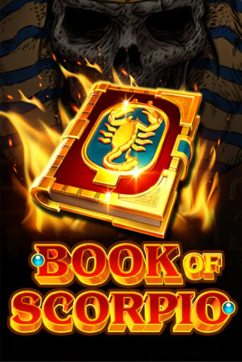 Демо игра Book of Scorpio от Fazi | Casino X BY