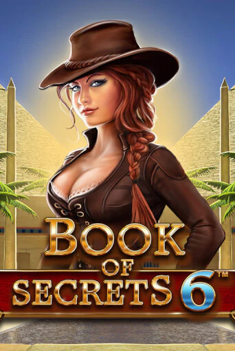 Демо игра Book of Secrets 6 от Synot Games | Casino X BY