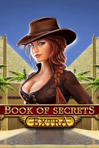 Демо игра Book of Secrets Extra от Synot Games | Casino X BY