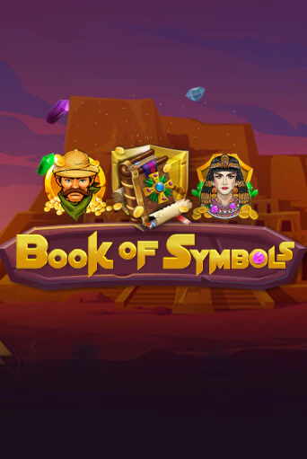 Демо игра Book of Symbols от Gamzix | Casino X BY