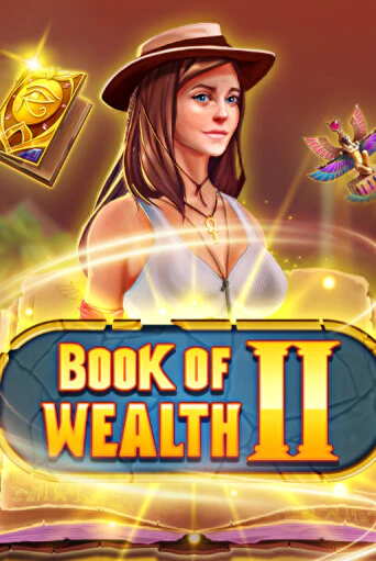 Демо игра Book of Wealth ll от Mancala Gaming | Casino X BY