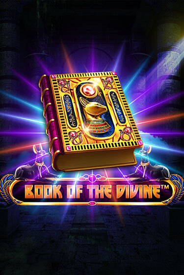 Демо игра Book Of The Divine от Spinomenal | Casino X BY