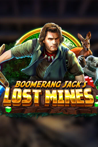 Демо игра Boomerang Jack's Lost Mines от Red Rake Gaming | Casino X BY