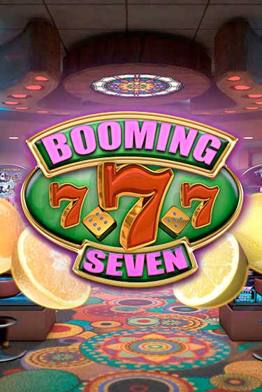 Демо игра Booming Seven от Booming Games | Casino X BY